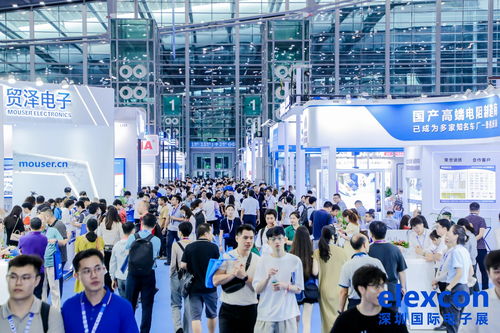光分束器技術亮相Elexcon2024，全棧創新引領電子產業新浪潮