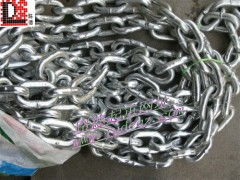 國產(chǎn)精品，承載重任 唯力G80起重鏈條與路德制造的五金索具